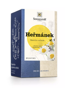 Herbata - Sonnentor - Rumianek w plasterkach BIO, 18 szt - miniaturka - grafika 1