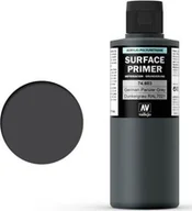 Akcesoria i części modelarskie - Vallejo German Panzer Grey 200 ml. Podkład Akrylowy Vallejo Surface Primer uniwersalny - miniaturka - grafika 1