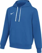 Bluzy męskie - Bluza męska Nike Park 26 Fleece Hoodie niebieska IB1222 463 XS - miniaturka - grafika 1