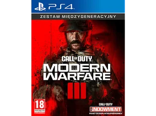 PS4 Call of Duty: Modern Warfare III C.O.D.E. Edition (Kompatybilna z PS5) - Gry PlayStation 4 - miniaturka - grafika 1