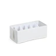 Meble modułowe i akcesoria - Organizer na bieliznę NOMAD z przegródkami, 30 x 15 x 11 cm - miniaturka - grafika 1