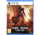 Gry PlayStation 5 - Daemon X Machina Titanic Scion Gra Na PS5 - miniaturka - grafika 1