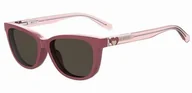 Okulary korekcyjne, oprawki, szkła - Okulary korekcyjne Moschino MOL052 CS G3I - miniaturka - grafika 1