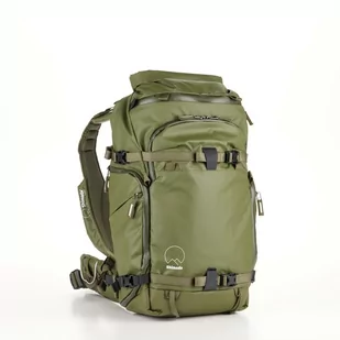 Plecak Shimoda Action X25 v2 Starter Kit Army Green - (Small ML CU) - Akcesoria fotograficzne - miniaturka - grafika 1