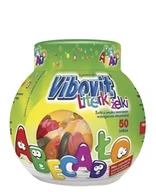 Witaminy i minerały - Teva VIBOVIT LITERKI 50 szt. - miniaturka - grafika 1