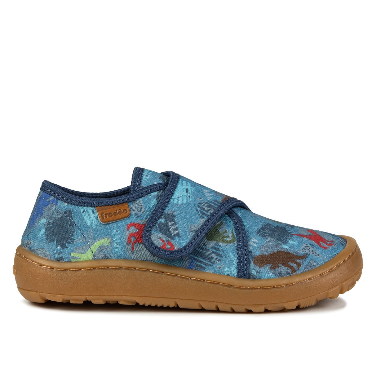 Kapcie, buty dziecięce Froddo BAREFOOT SLIPPERS G1700438-12 32