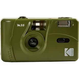 KODAK M35 Oliwkowa zieleń - Aparaty Cyfrowe - miniaturka - grafika 1