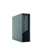 Obudowy komputerowe - Obudowa BU-12B ITX Mini Tower, 250W - miniaturka - grafika 1