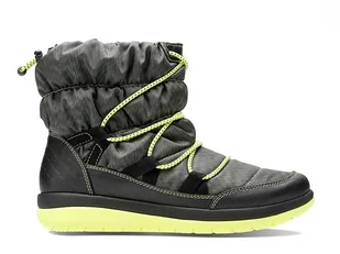 Clarks, Śniegowce damskie, Cabrini Alp, rozmiar 37 - Śniegowce damskie - miniaturka - grafika 1