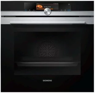 Siemens Piekarnik HS658GXS1 sLine OUTLET !!! 170/24/OU - AGD OUTLET - miniaturka - grafika 1