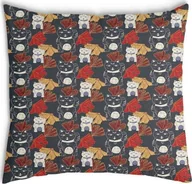 Legowiska dla kotów - Gravity Poduszka Kotek Gravity 40x80 cm Wełna jodłowa - miniaturka - grafika 1