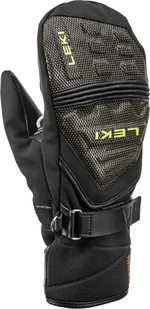 Leki LEKI RĘKAWICE Race Coach C-Tech Mitt S Jr. 6.0 - Rękawice narciarskie - miniaturka - grafika 1