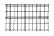 Ogrodzenia - Panel ogrodzeniowy 3D antracyt 152x250 cm oczko 80x300 mm drut 3.2 mm - miniaturka - grafika 1