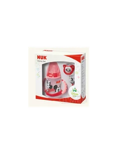 Nuk Zestaw First Choice+ Disney set Myszka miki 6-18 - Butelki dla niemowląt - miniaturka - grafika 1