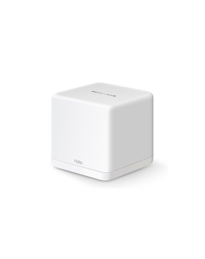 MERCUSYS Halo H60X 2.4 / 5 GHz (DualBand), Wi-Fi Mesh (1 szt.)