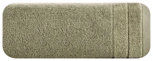Ręcznik 30 x 50 Euro Damla 05 - 500 g/m2 J. Brąz - Ręczniki - miniaturka - grafika 1