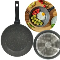 Patelnie - Patelnia Z Powłoką Nieprzywierającą  Smukee 26Cm Nakrapiana - miniaturka - grafika 1