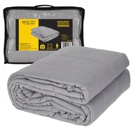 Koce - Kołdra Obciążeniowa 150X200 Cm - Koc Sensoryczny Dla Dzieci I Dorosłych - 7-Warstwowa Kołdra Antystresowa - 8 Kg - miniaturka - grafika 1