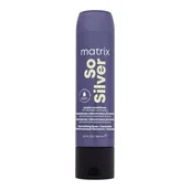 Odżywki do włosów - Matrix So Silver Purple Conditioner Odżywka 300 ml - miniaturka - grafika 1