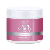 Peelingi do ciała - Peeling do ciała i stóp - Farmona Profesional - Skin Scrub Almond Flower - 500 g - miniaturka - grafika 1