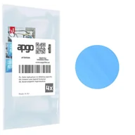 Pozostałe akcesoria do telefonów - 4x Szkło hybrydowe na aparat obiektyw kamerę 9H do Nokia 150 2023 - apgo hybrid Camera Lens Protector - miniaturka - grafika 1