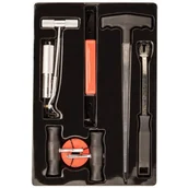 Narzędzia warsztatowe - NEO Zestaw do demontażu szyb 11-819 - miniaturka - grafika 1