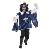 Stroje karnawałowe - Strój muszkieter-S - miniaturka - grafika 1