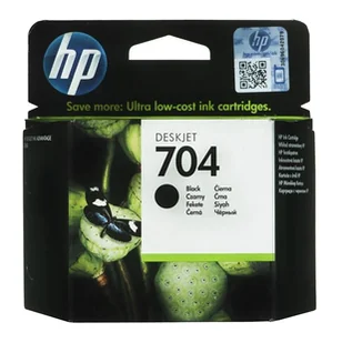 HP Nr 704 CN692AE - Tusze oryginalne - miniaturka - grafika 2