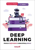 E-booki - informatyka - Deep Learning. Praca z językiem R i biblioteką Keras - miniaturka - grafika 1