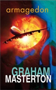 Armagedon. Manitou. Tom 6 - Horror, fantastyka grozy - miniaturka - grafika 1