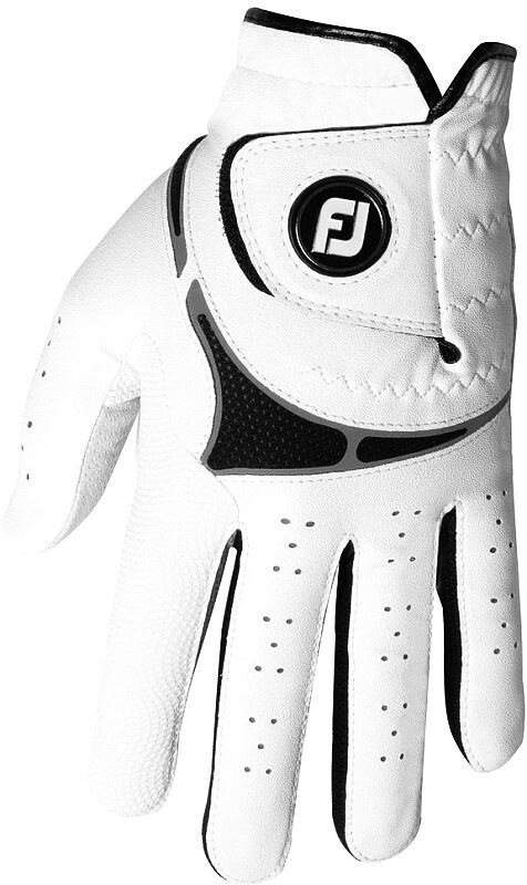 Rękawiczki golfowe Footjoy GTXtreme Golf Mens White Lewa ręka, XXL