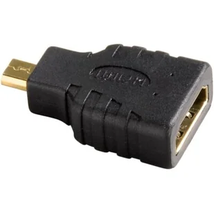 Hama Adapter Hdmi - Mini Hdmi Typ C 3D 4K - Adaptery i przejściówki - miniaturka - grafika 1