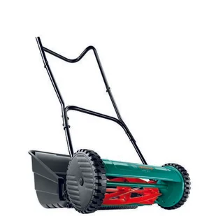 Bosch Kosiarka ręczna z koszem - Kosiarki ręczne - miniaturka - grafika 1