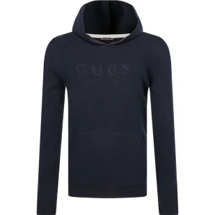 Guess Bluza | Regular Fit | z dodatkiem wełny - Bluzy dla chłopców - miniaturka - grafika 1