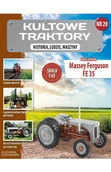 Czasopisma - Kultowe Traktory - miniaturka - grafika 1