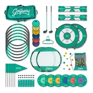 Golf - GolfWay Play Base Pack golfowy zestaw treningowy dla juniorów - miniaturka - grafika 1