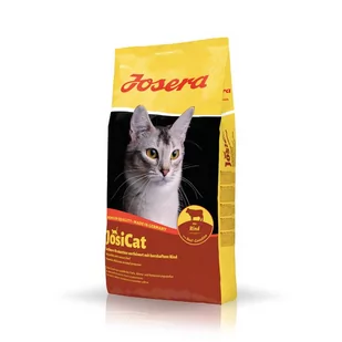 Josera Tasty Beef 18 kg - Sucha karma dla kotów - miniaturka - grafika 1