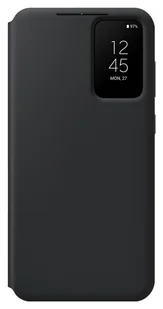 Samsung Etui Smart View Wallet Cover do Galaxy S23+ EF-ZS916CBEGWW Czarny - Etui i futerały do telefonów - miniaturka - grafika 5