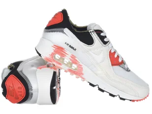 Buty damskie Nike AIR MAX III PRM DC7856-100-38,5 - Półbuty męskie - miniaturka - grafika 1