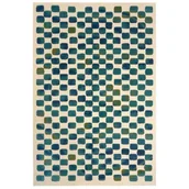 Dywany zewnętrzne - MWM Meble Dywan zewnętrzny na taras CALMA Łatwoczyszczący - miniaturka - grafika 1