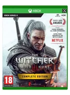 Gry PC - Wiedźmin 3 Dziki Gon - Edycja Kompletna PL/ENG (XSX) - miniaturka - grafika 1