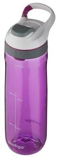 CONTIGO Butelka na wodę Contigo Cortland RADIANT ORCHID 720 ml 5850-uniw - Shakery i bidony sportowe - miniaturka - grafika 1