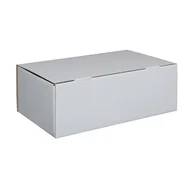Akcesoria do pakowania - B2B Partner Kartony pocztowe białe, 175x130x100 mm, 25 szt. 23 310 - miniaturka - grafika 1