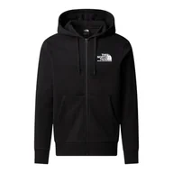 Bluzy męskie - Bluza męska The North Face Blanca Peak Full Zip Hoodie 0A8EBY r.L - miniaturka - grafika 1