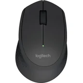 Myszki - LOGITECH M280 Czarny - miniaturka - grafika 1