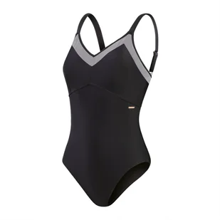 Strój kąpielowy jednoczęściowy damski Speedo Shaping Mesh rozmiar D46 - Stroje kąpielowe dla dziewczynek - miniaturka - grafika 1