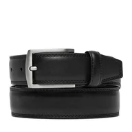 Paski - Pasek Gino Rossi C-LIAM-ZZ24117-A Czarny - miniaturka - grafika 1