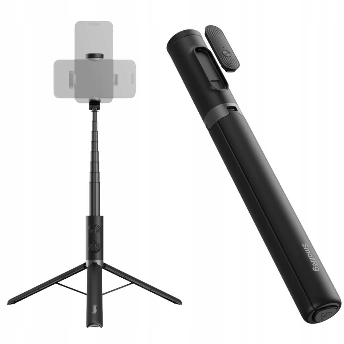 Statyw Selfie Stick SmallRig 5291 ST30 Lite One-Touch 147cm