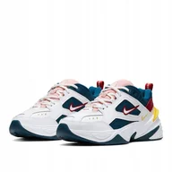 Moda i Uroda OUTLET - BUTY DAMSKIE SPORTOWE NIKE M2K TEKNO AO3108 402 R-37,5 - miniaturka - grafika 1