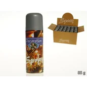 Ozdoby bożonarodzeniowe - Spray srebrny 85 g - miniaturka - grafika 1
